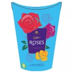 Cadbury Roses Carton - 186g (UK Stock) - Best Before: 31.08.22 (3 Left)